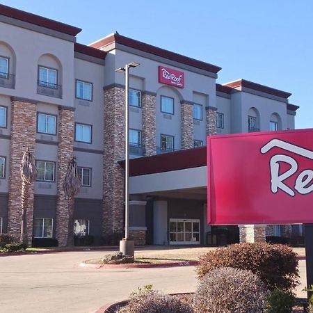 Red Roof Inn & Suites Longview Exteriér fotografie