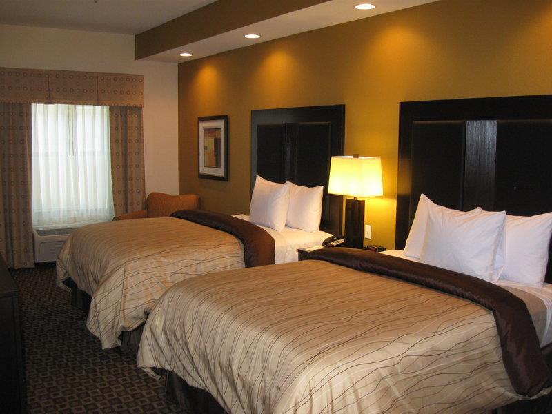 Red Roof Inn & Suites Longview Pokoj fotografie