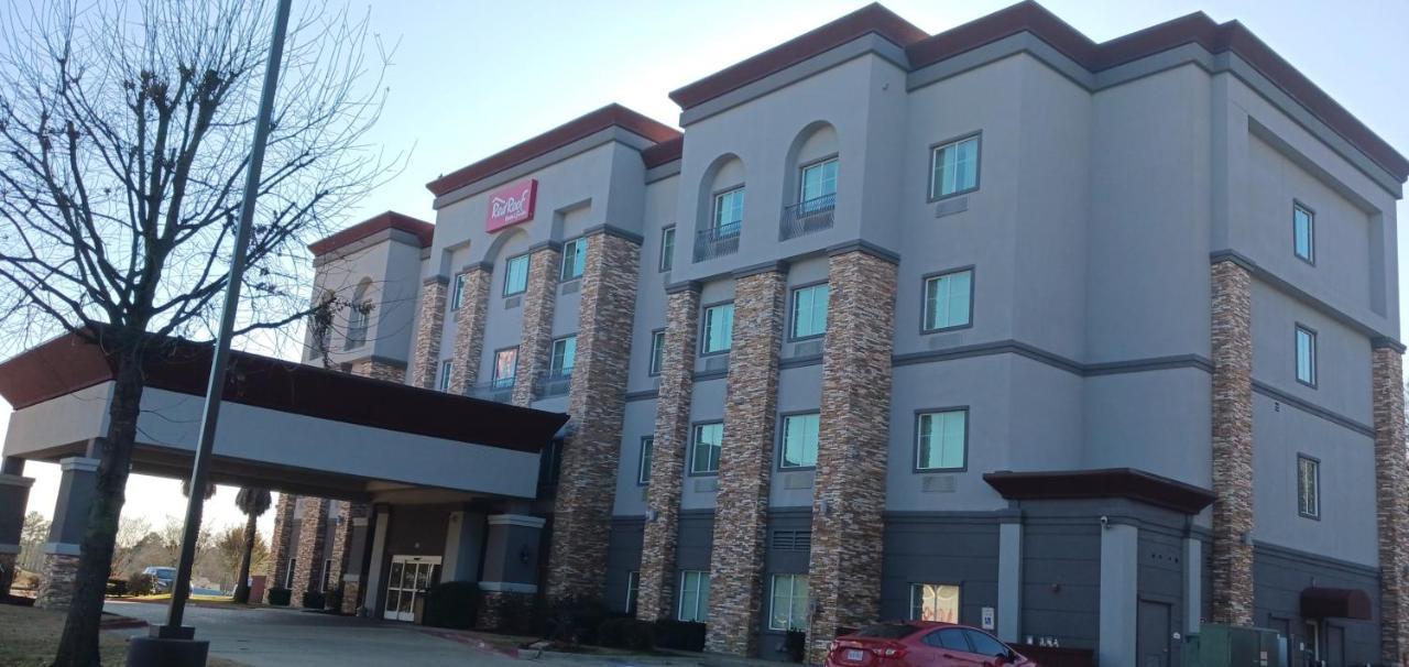 Red Roof Inn & Suites Longview Exteriér fotografie