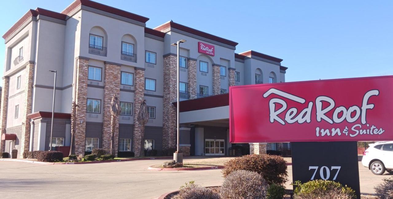 Red Roof Inn & Suites Longview Exteriér fotografie