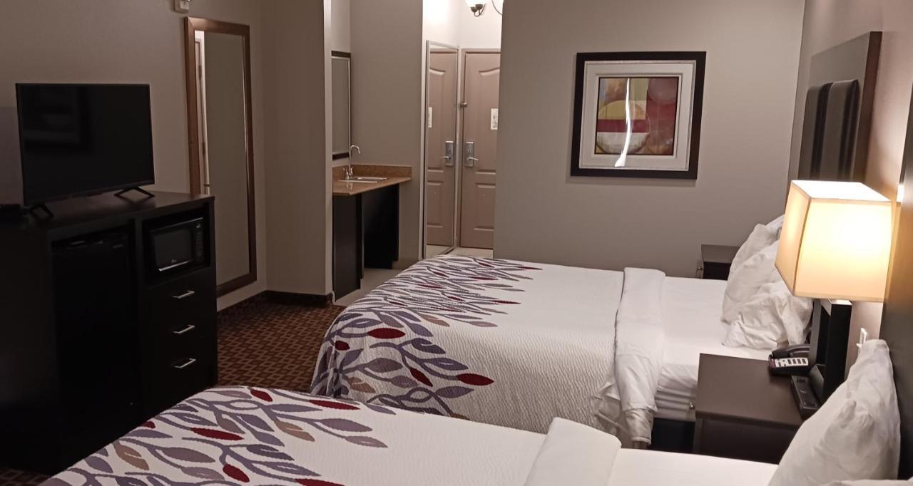 Red Roof Inn & Suites Longview Exteriér fotografie