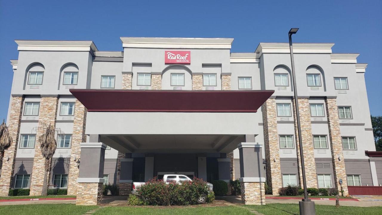 Red Roof Inn & Suites Longview Exteriér fotografie
