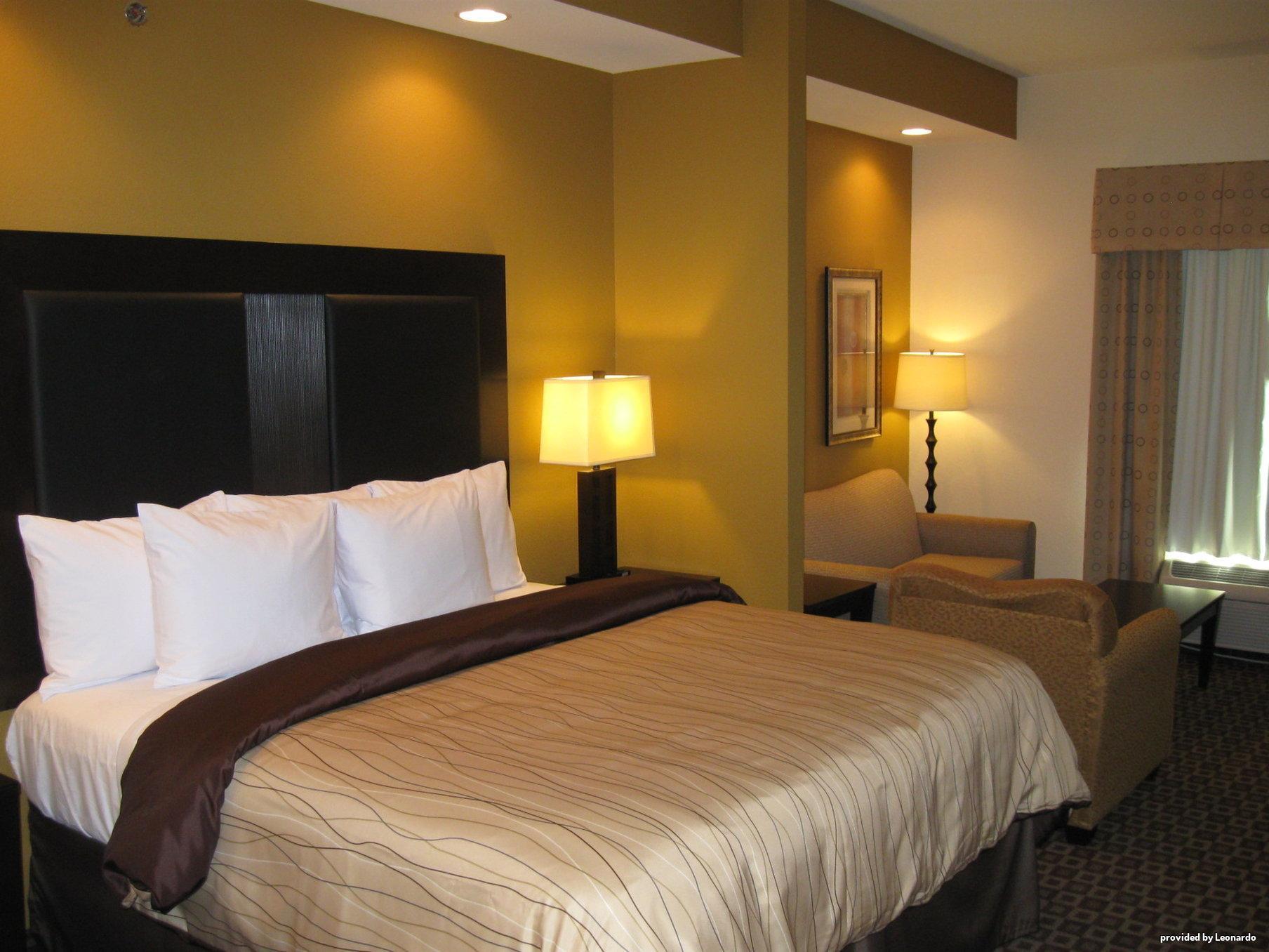 Red Roof Inn & Suites Longview Pokoj fotografie