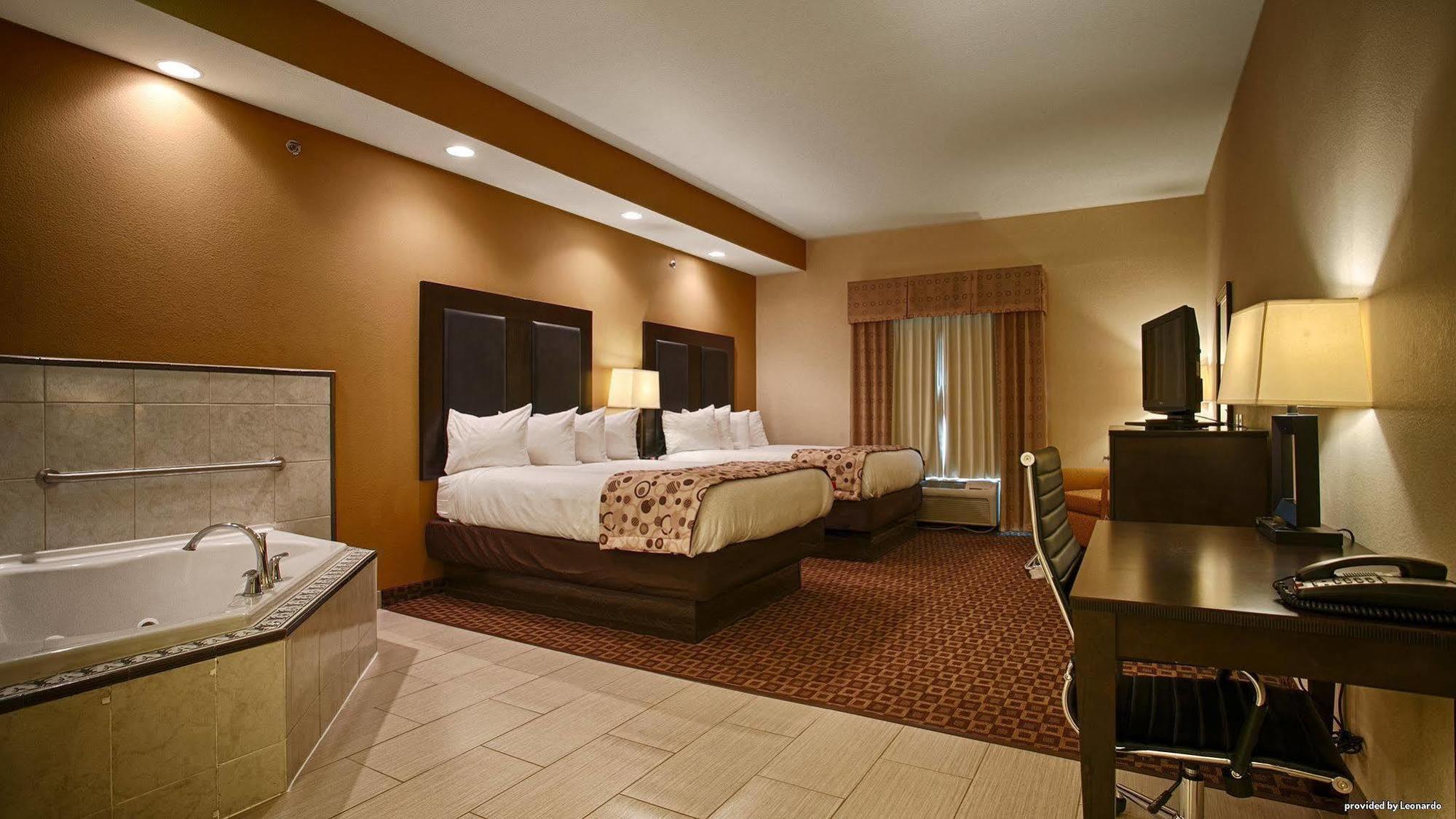 Red Roof Inn & Suites Longview Exteriér fotografie